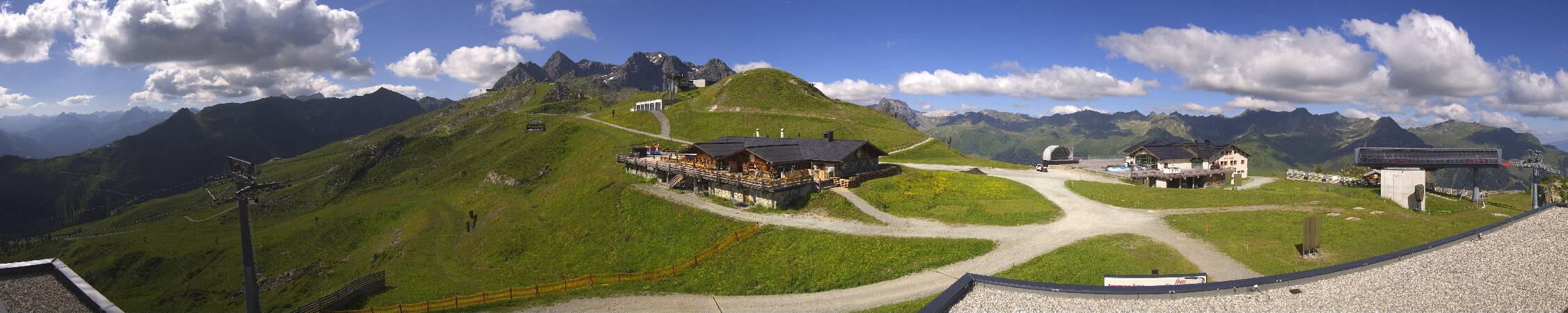 Silvretta Montafon | Valisera Berg