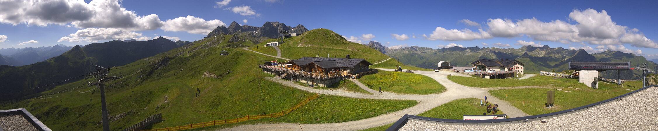 Silvretta Montafon | Valisera Berg