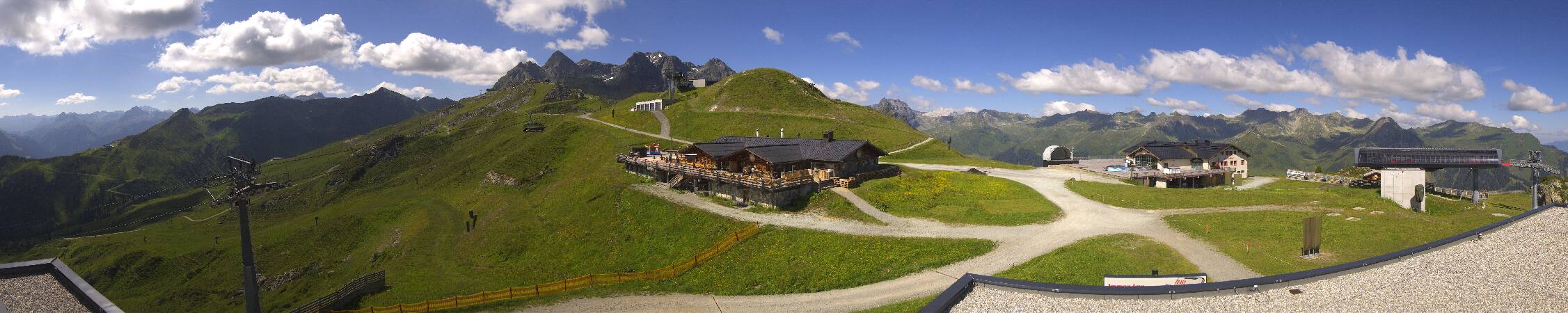 Silvretta Montafon | Valisera Berg