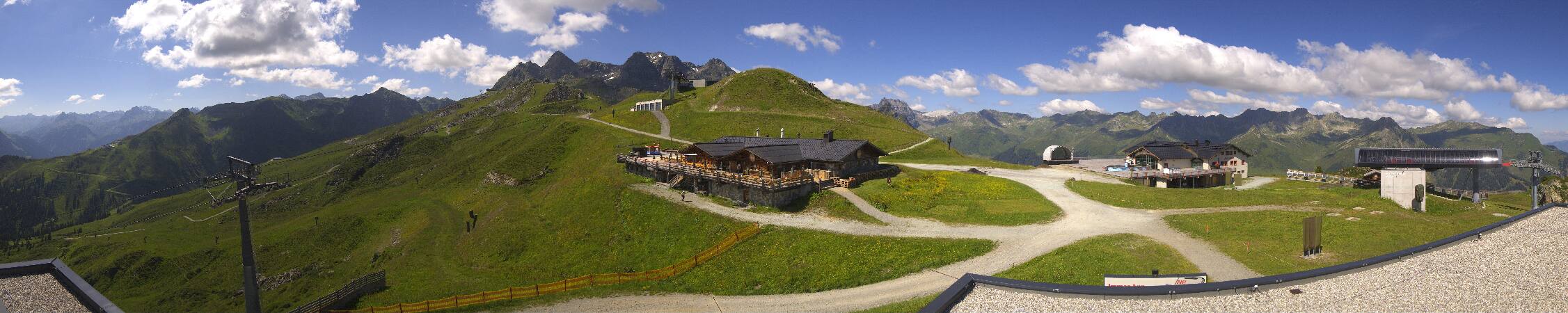 Silvretta Montafon | Valisera Berg
