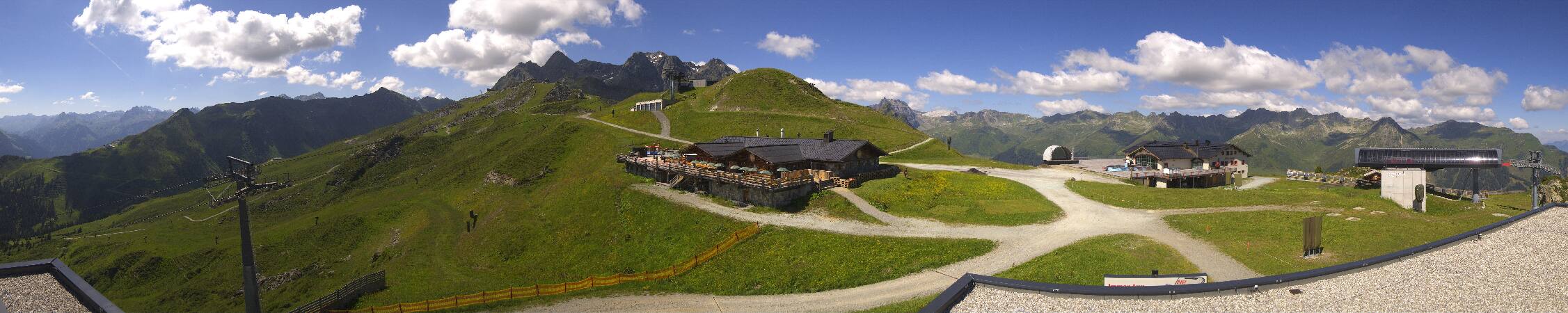 Silvretta Montafon | Valisera Berg