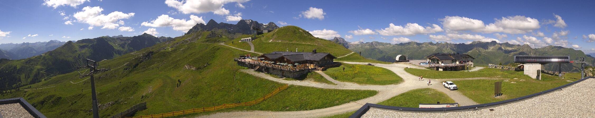 Silvretta Montafon | Valisera Berg