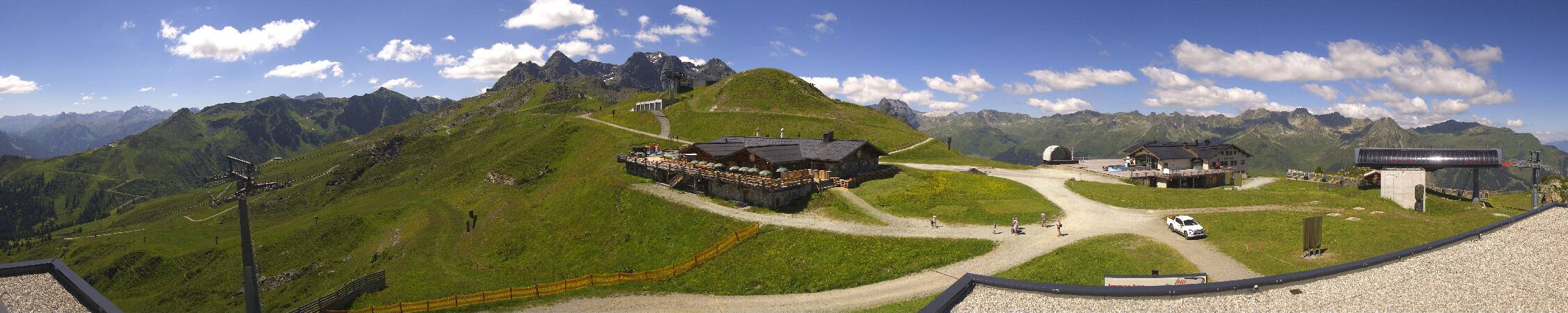Silvretta Montafon | Valisera Berg