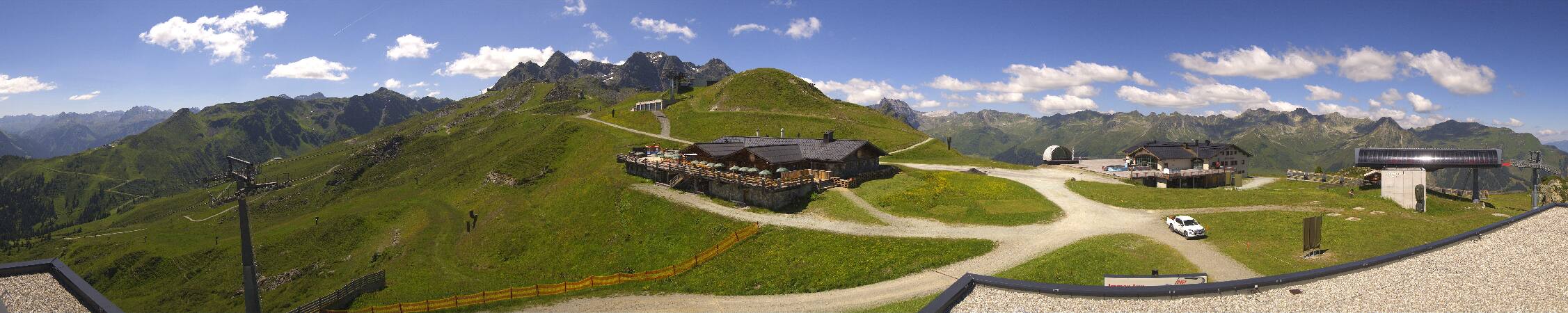 Silvretta Montafon | Valisera Berg