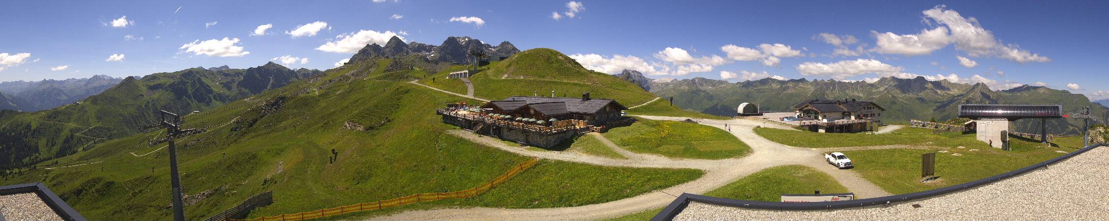 Silvretta Montafon | Valisera Berg