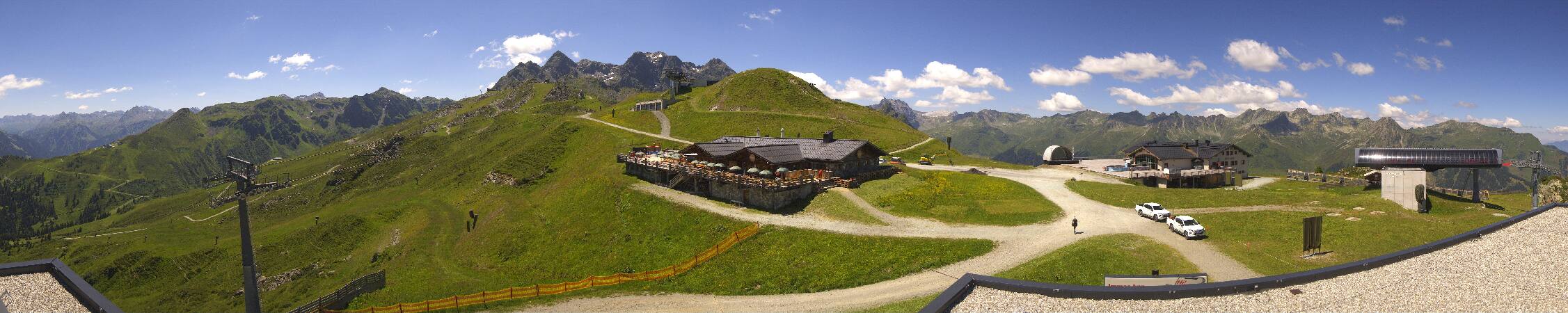 Silvretta Montafon | Valisera Berg