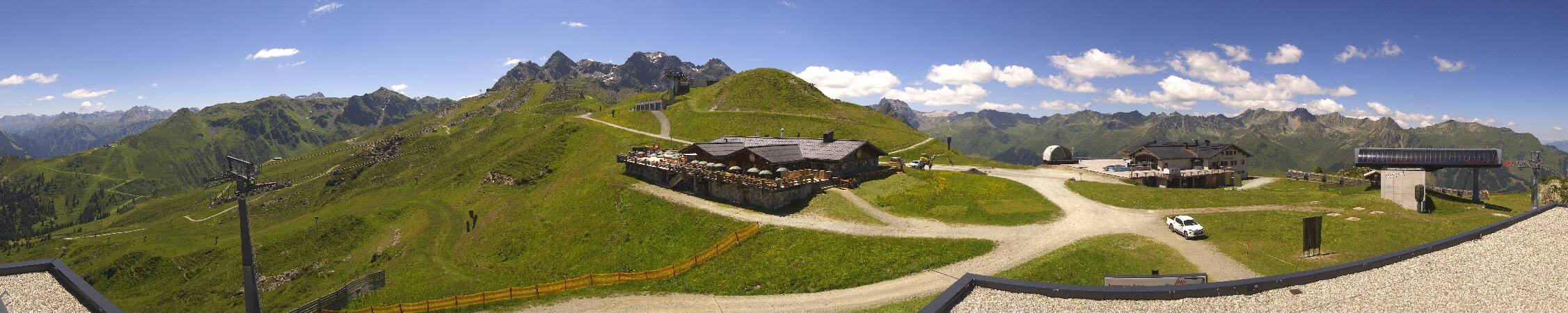 Silvretta Montafon | Valisera Berg