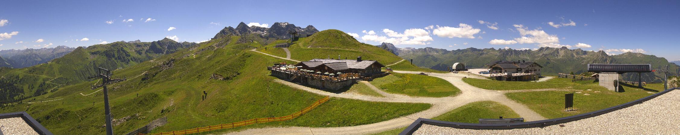 Silvretta Montafon | Valisera Berg