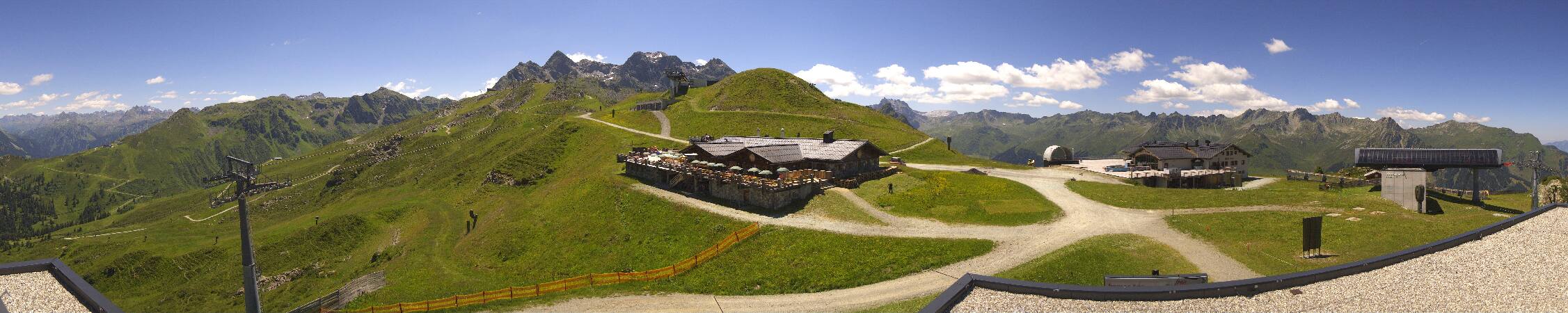Silvretta Montafon | Valisera Berg