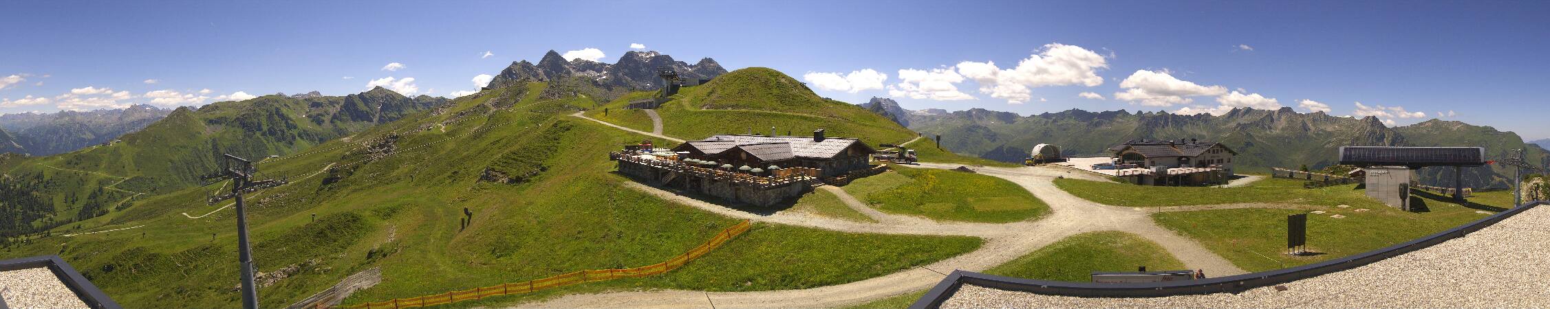 Silvretta Montafon | Valisera Berg