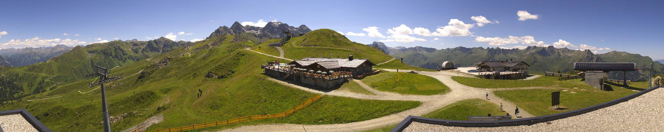 Silvretta Montafon | Valisera Berg