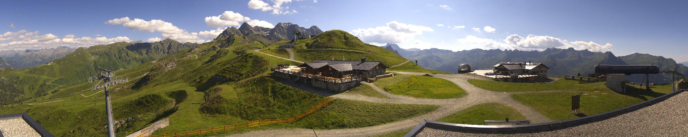 Silvretta Montafon | Valisera Berg