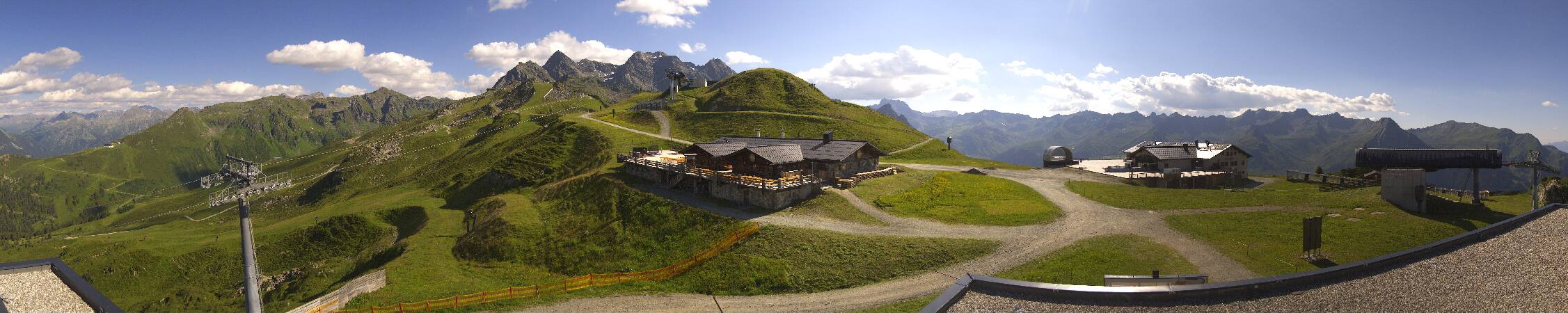 Silvretta Montafon | Valisera Berg