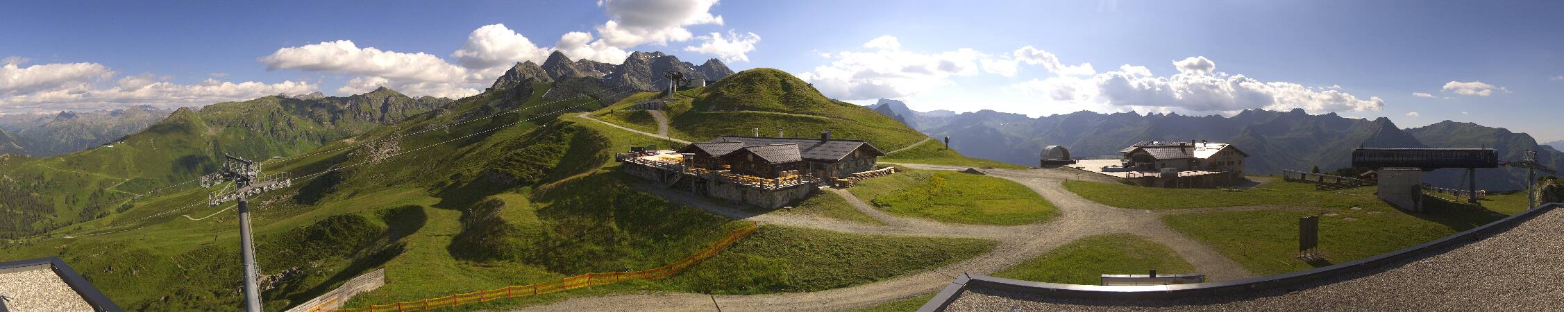 Silvretta Montafon | Valisera Berg