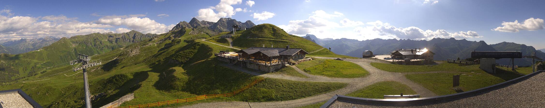 Silvretta Montafon | Valisera Berg