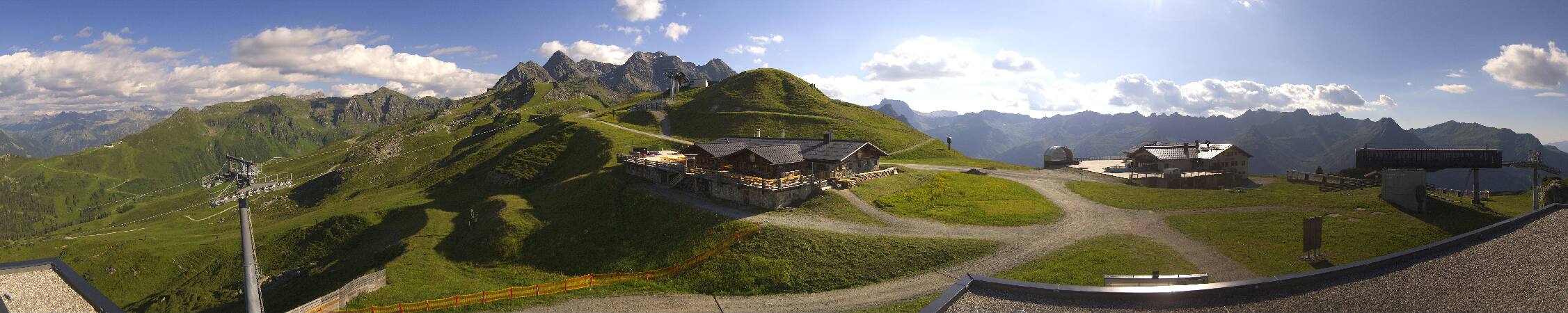 Silvretta Montafon | Valisera Berg