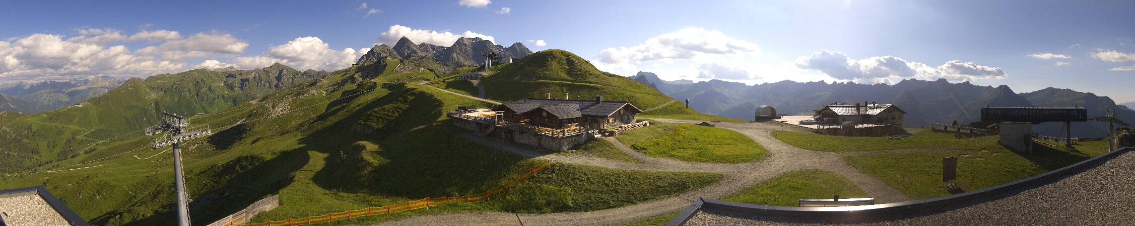 Silvretta Montafon | Valisera Berg