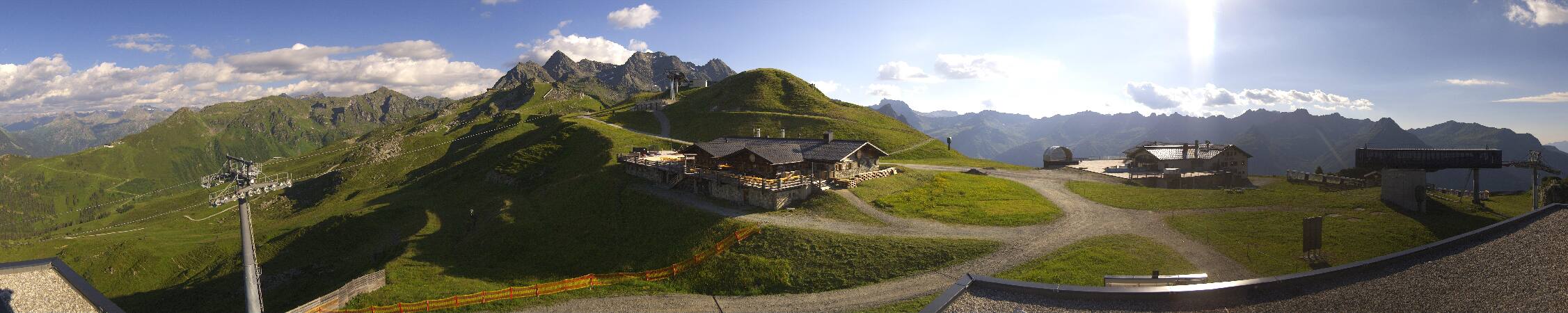 Silvretta Montafon | Valisera Berg
