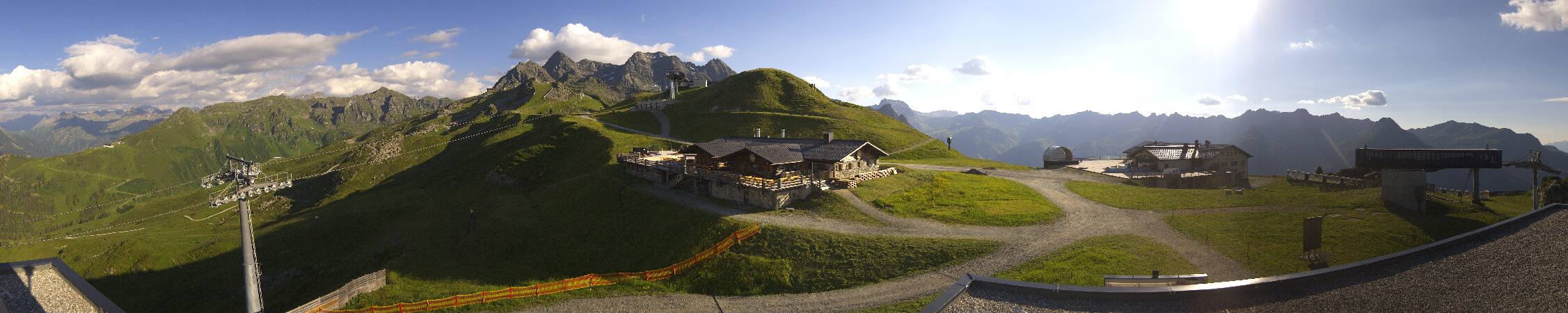 Silvretta Montafon | Valisera Berg