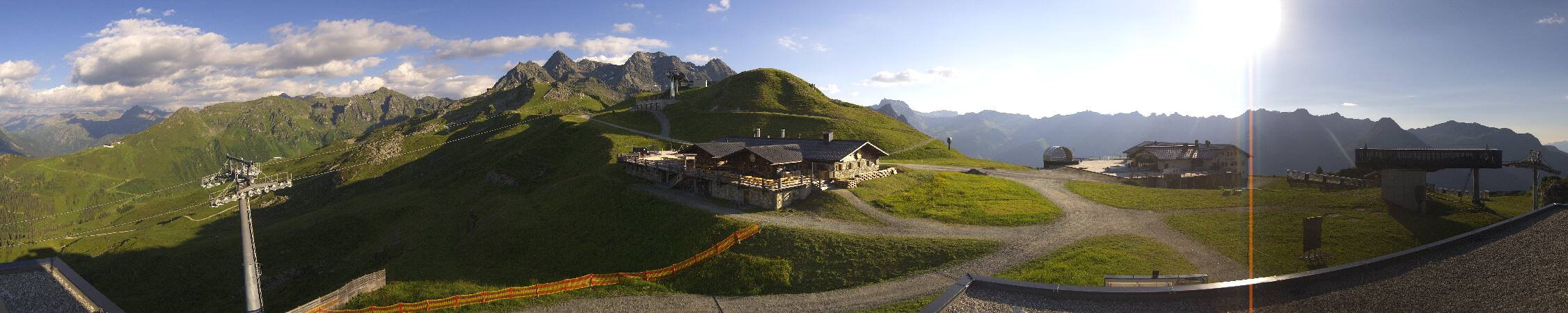 Silvretta Montafon | Valisera Berg