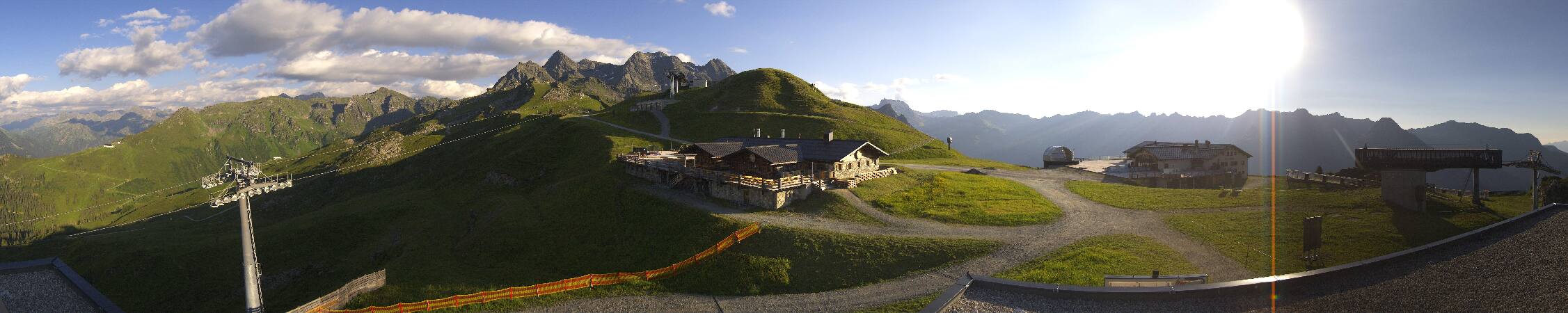Silvretta Montafon | Valisera Berg