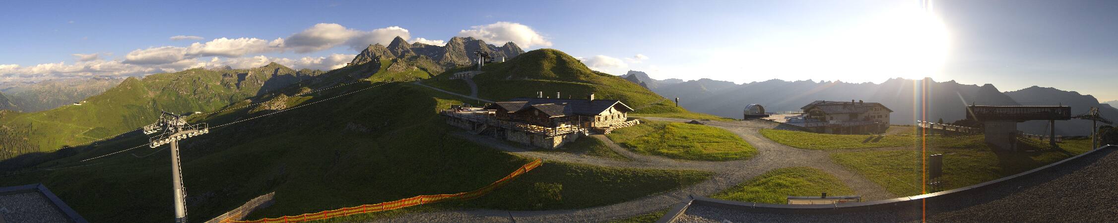 Silvretta Montafon | Valisera Berg