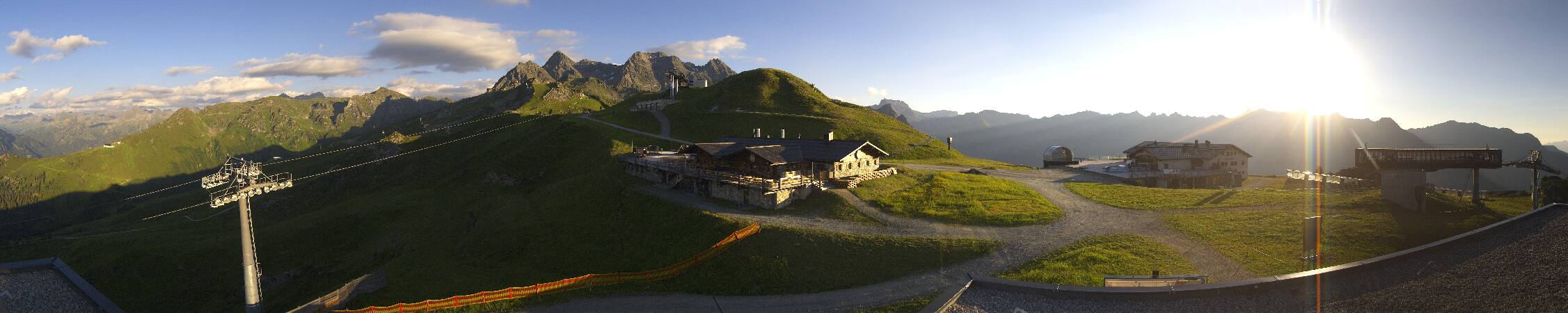 Silvretta Montafon | Valisera Berg