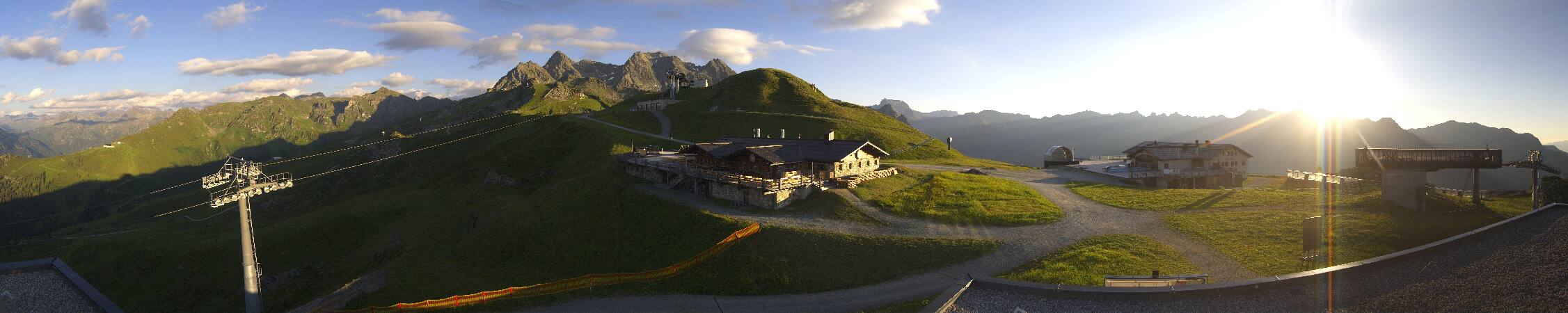 Silvretta Montafon | Valisera Berg