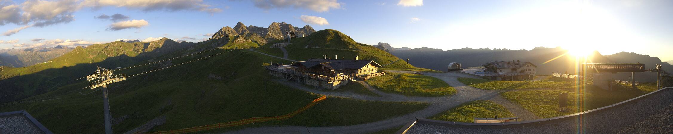 Silvretta Montafon | Valisera Berg