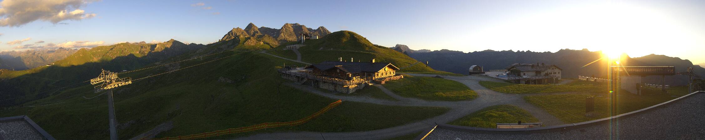 Silvretta Montafon | Valisera Berg