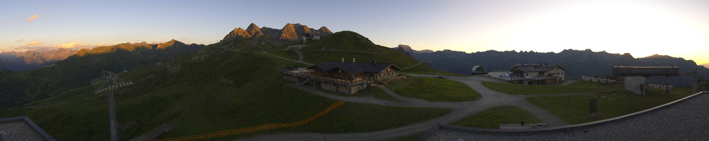 Silvretta Montafon | Valisera Berg