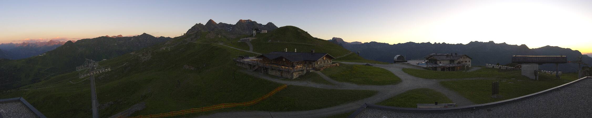 Silvretta Montafon | Valisera Berg