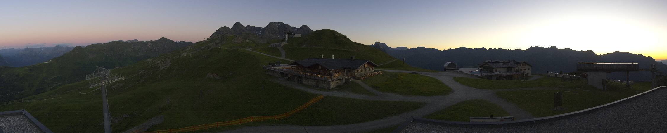 Silvretta Montafon | Valisera Berg