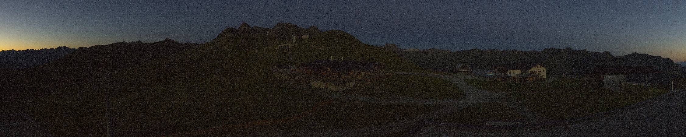 Silvretta Montafon | Valisera Berg