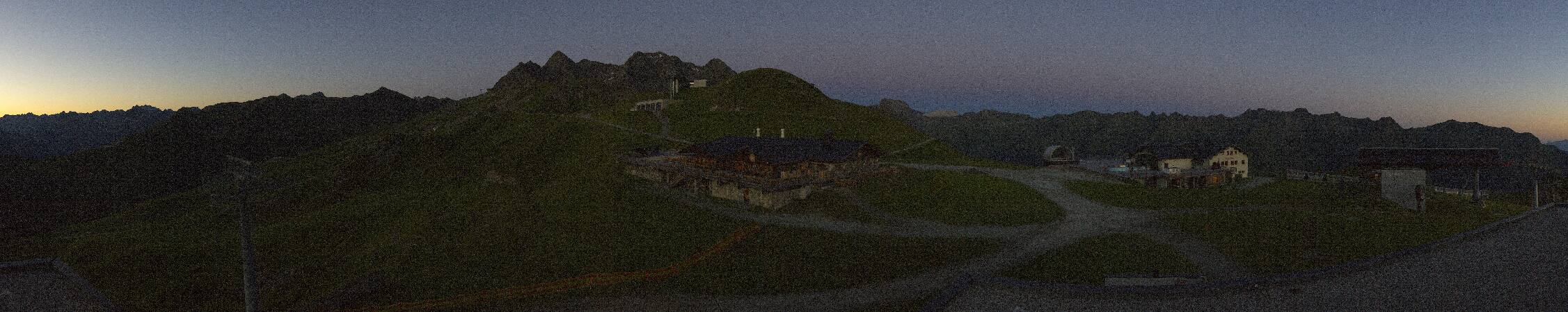 Silvretta Montafon | Valisera Berg