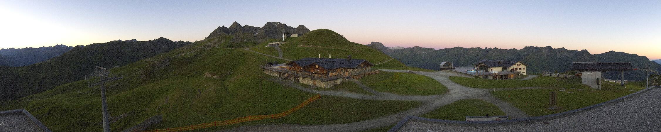 Silvretta Montafon | Valisera Berg