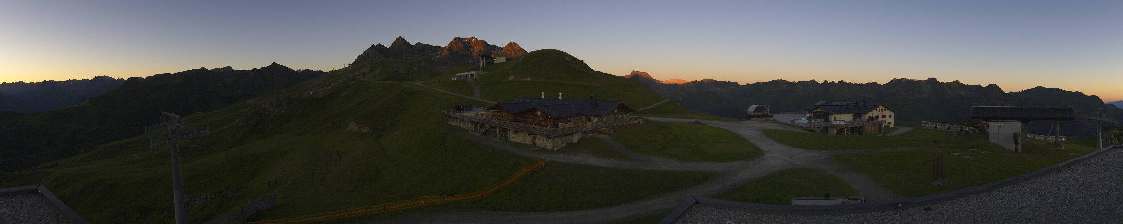 Silvretta Montafon | Valisera Berg