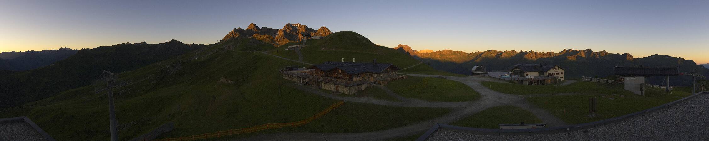 Silvretta Montafon | Valisera Berg