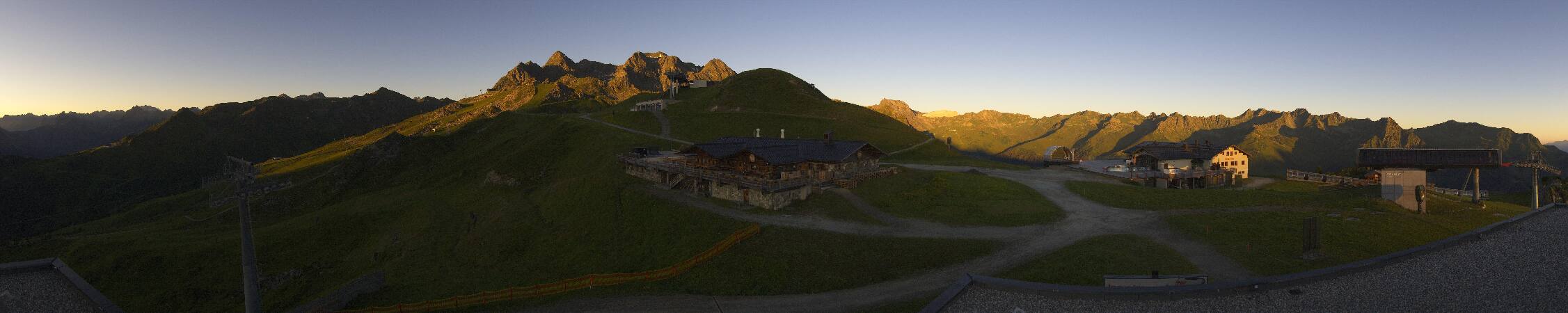 Silvretta Montafon | Valisera Berg