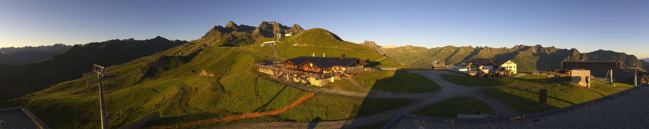 Silvretta Montafon | Valisera Berg