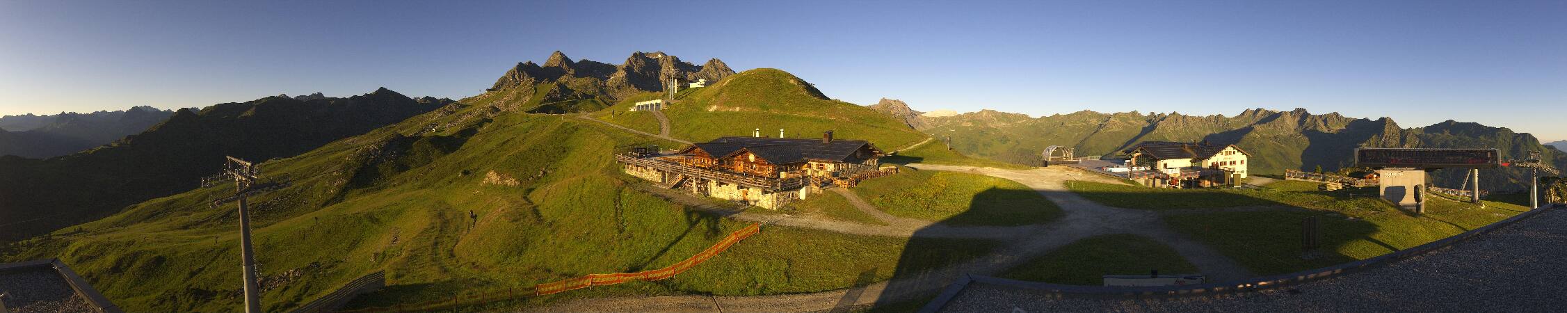 Silvretta Montafon | Valisera Berg