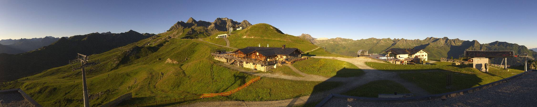 Silvretta Montafon | Valisera Berg
