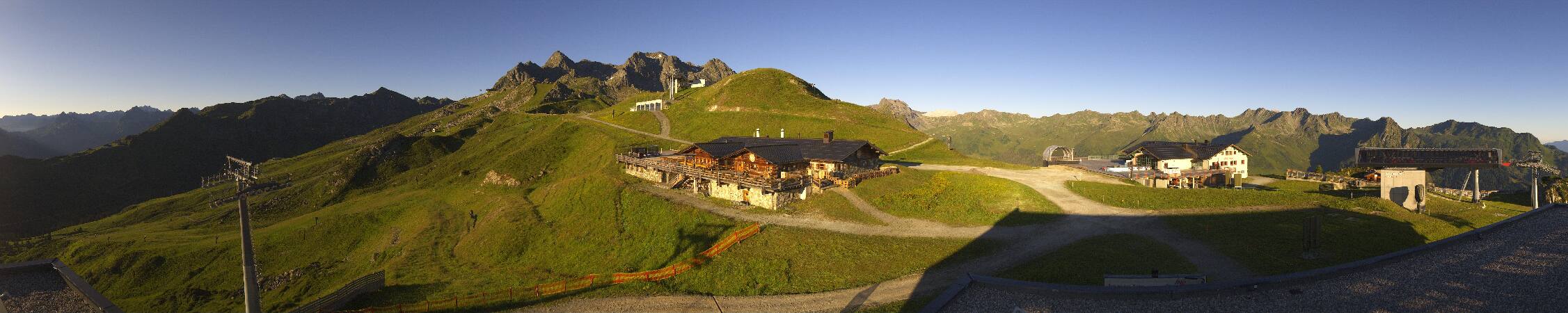 Silvretta Montafon | Valisera Berg