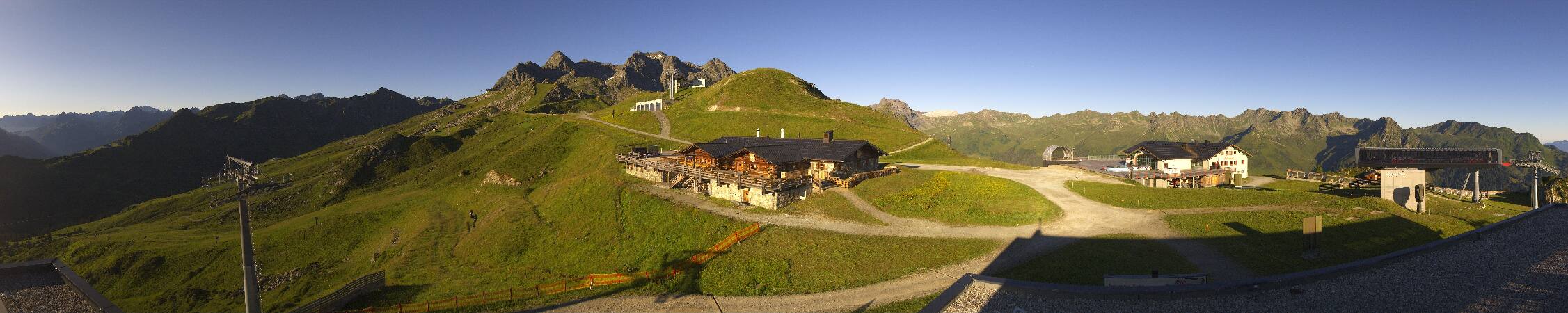 Silvretta Montafon | Valisera Berg