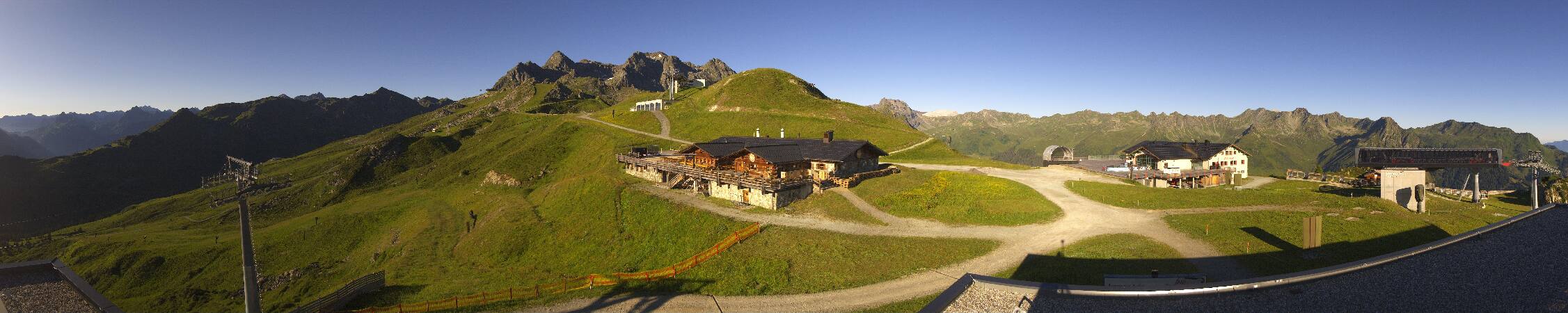 Silvretta Montafon | Valisera Berg