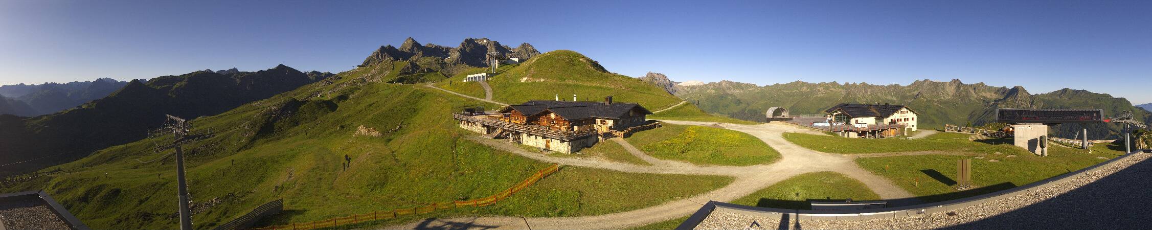 Silvretta Montafon | Valisera Berg