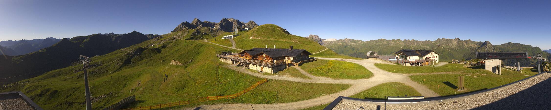 Silvretta Montafon | Valisera Berg