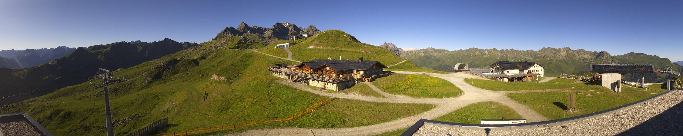 Silvretta Montafon | Valisera Berg