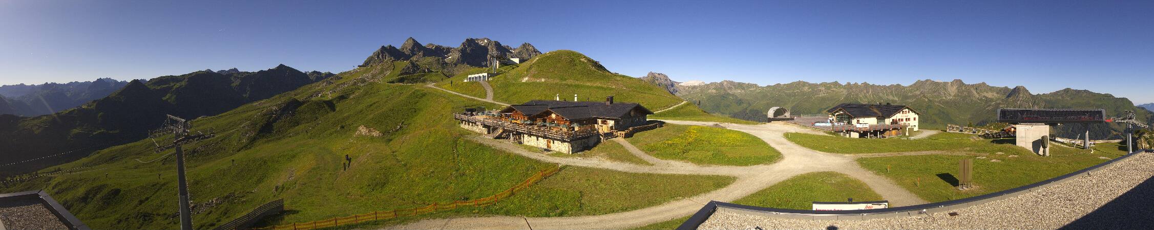 Silvretta Montafon | Valisera Berg