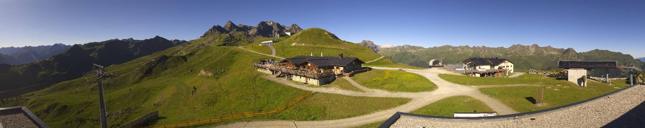 Silvretta Montafon | Valisera Berg